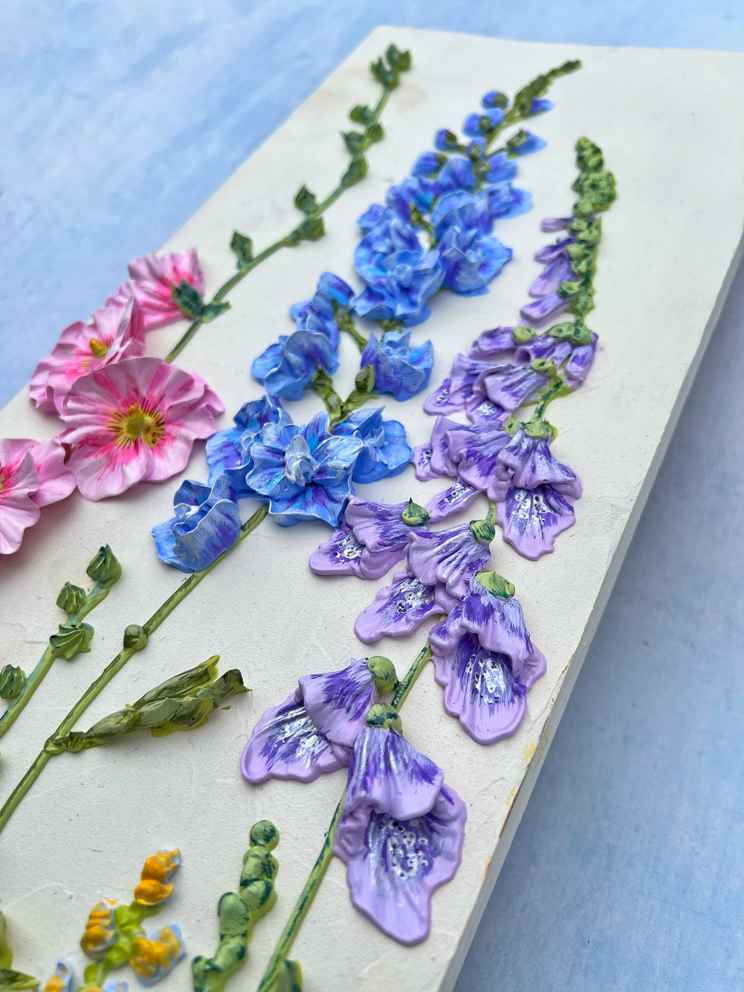 #235 - Tall Cottage Garden