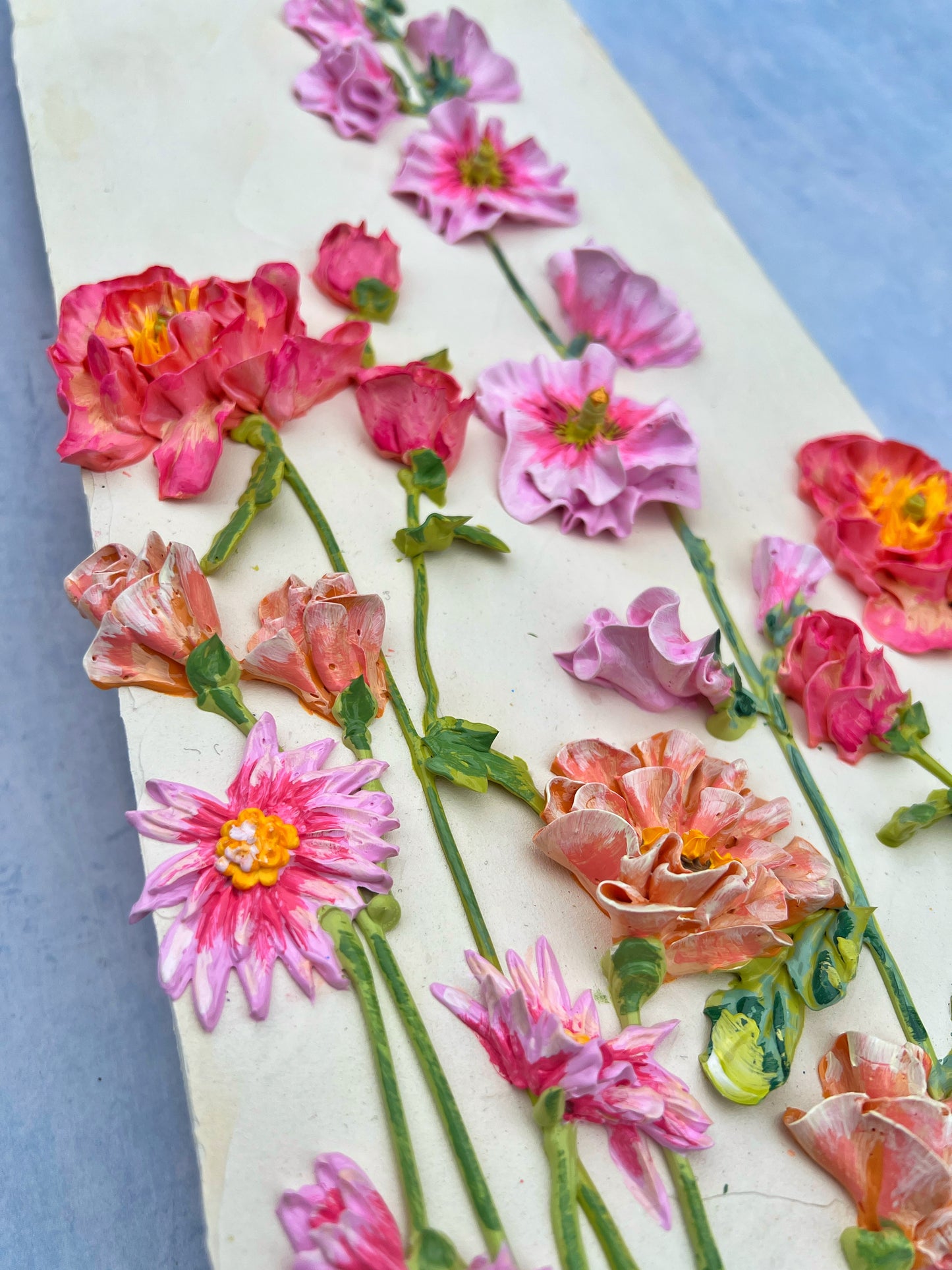 #234 - Pink Garden Delight