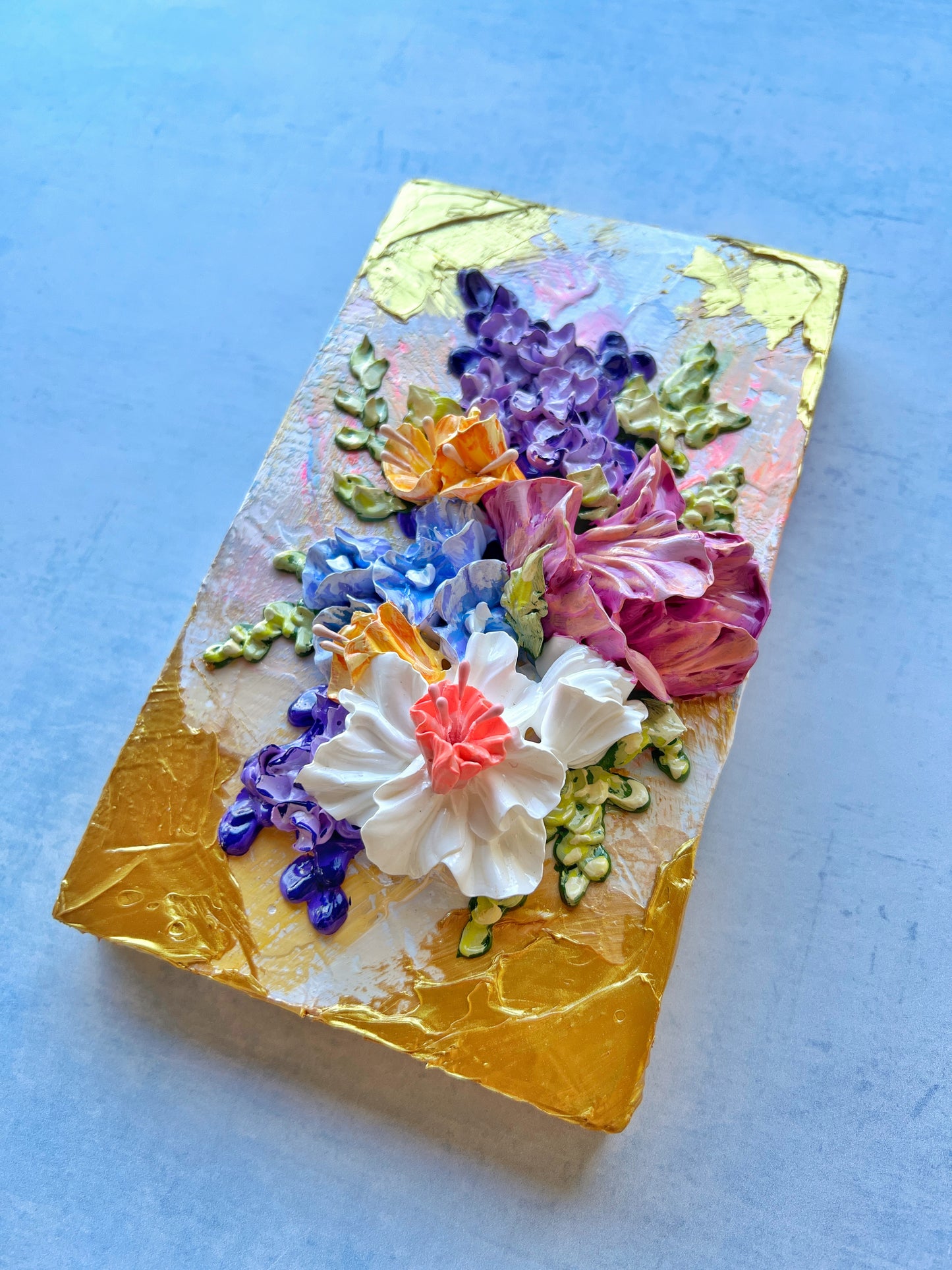 Golden Spring #247