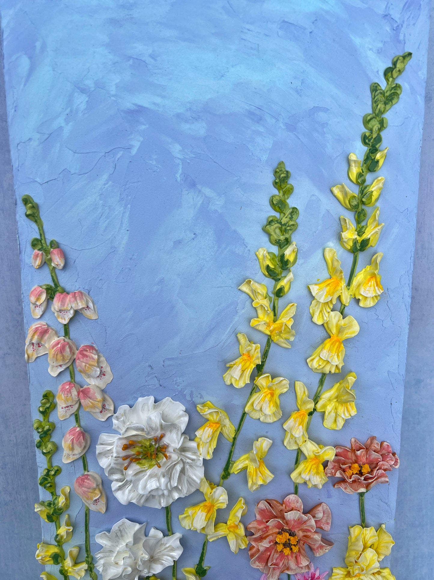 #242 -Bluebird Garden