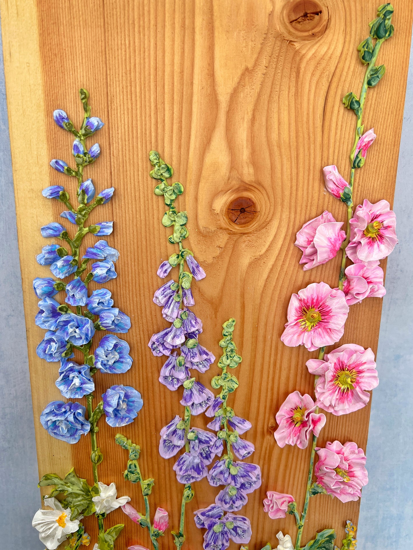 #239 - Tall Cottage Garden
