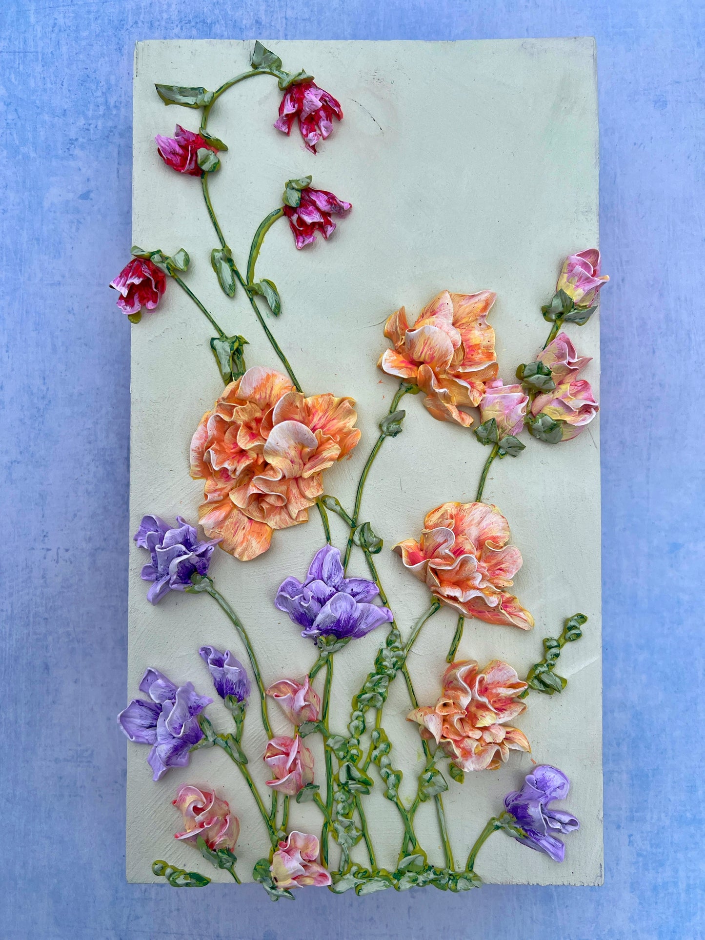 #233 - Peachy Tulips