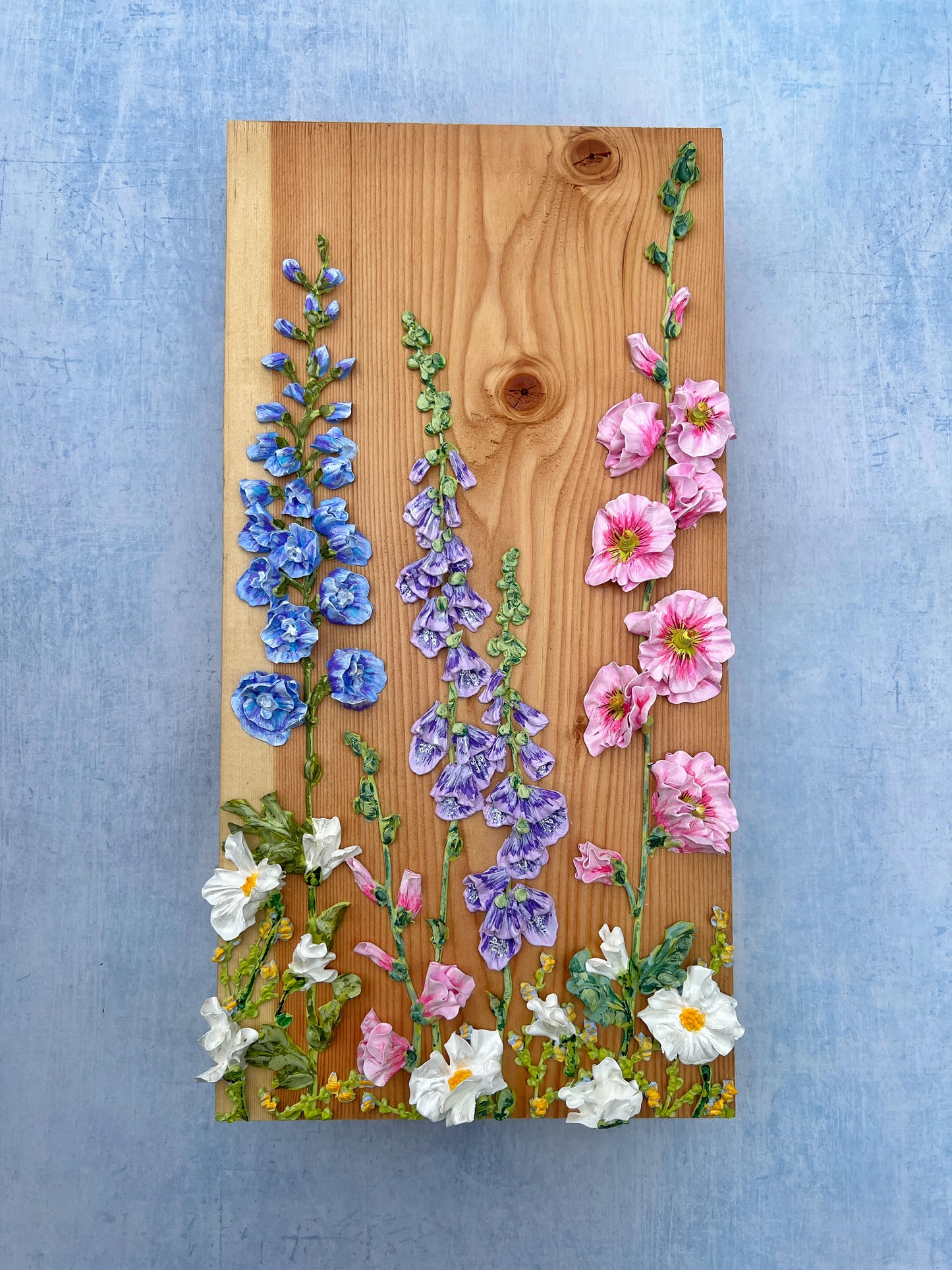 #239 - Tall Cottage Garden
