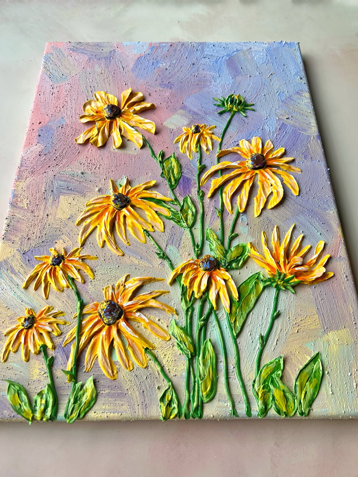 #140 Black Eyed Susans - Endless Summer Collection