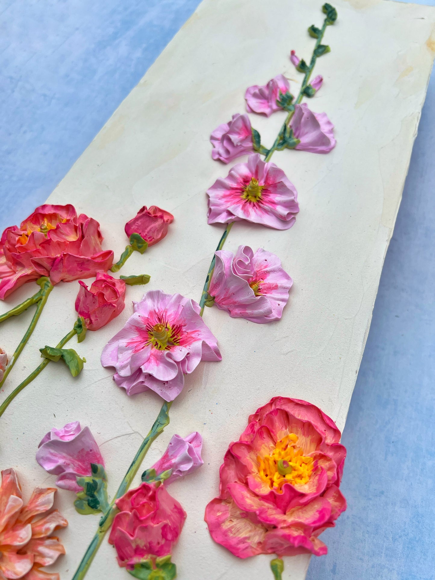 #234 - Pink Garden Delight