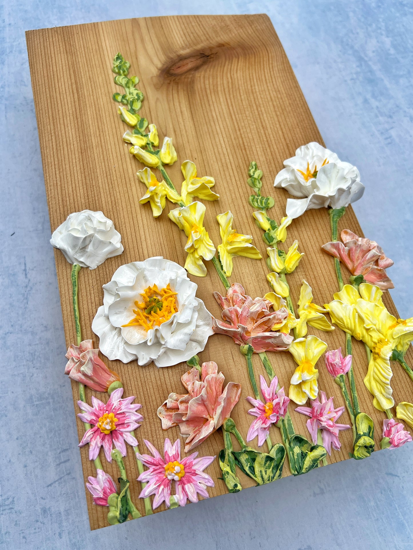 #240 - Whimsy Garden