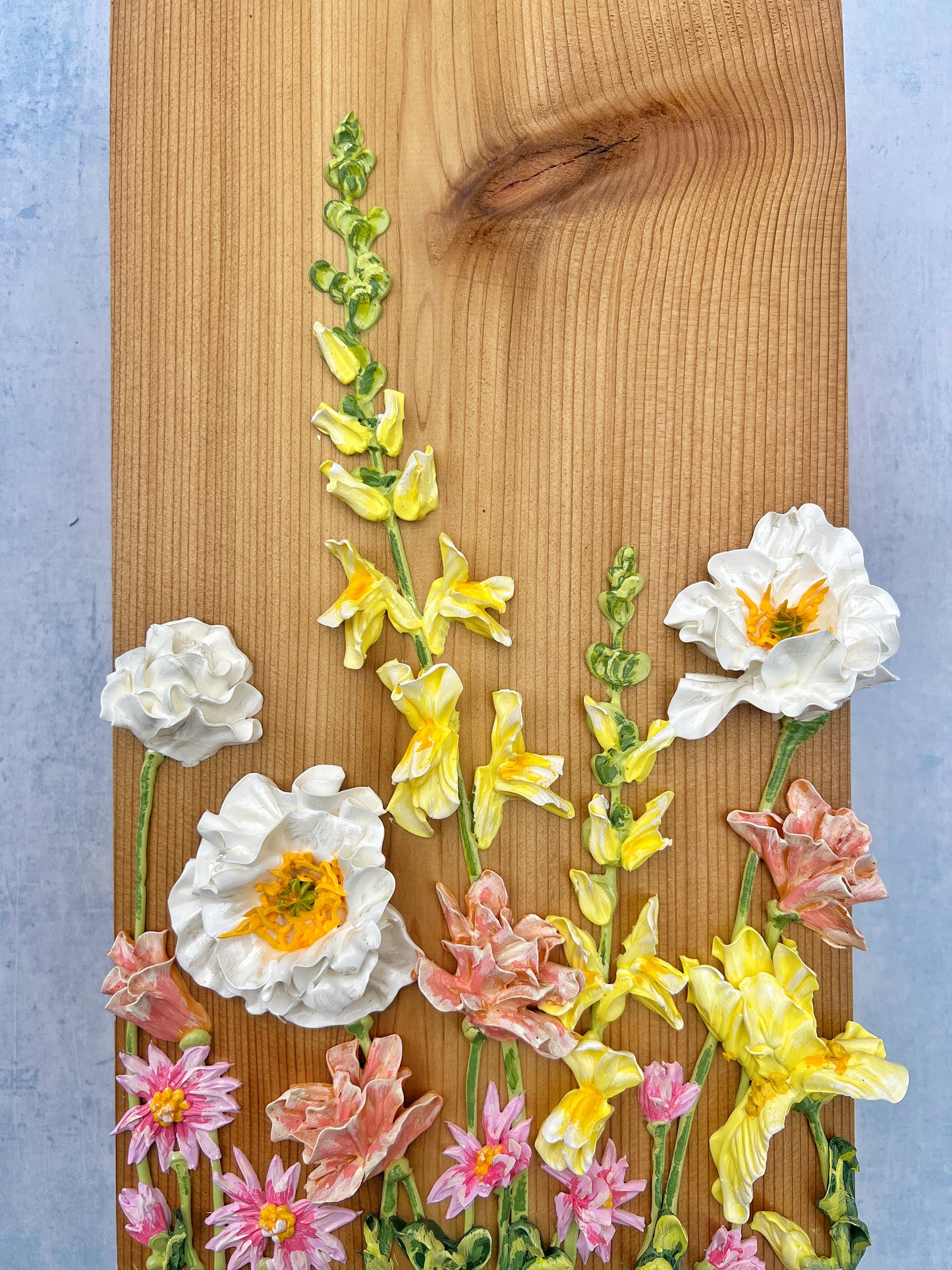 #240 - Whimsy Garden