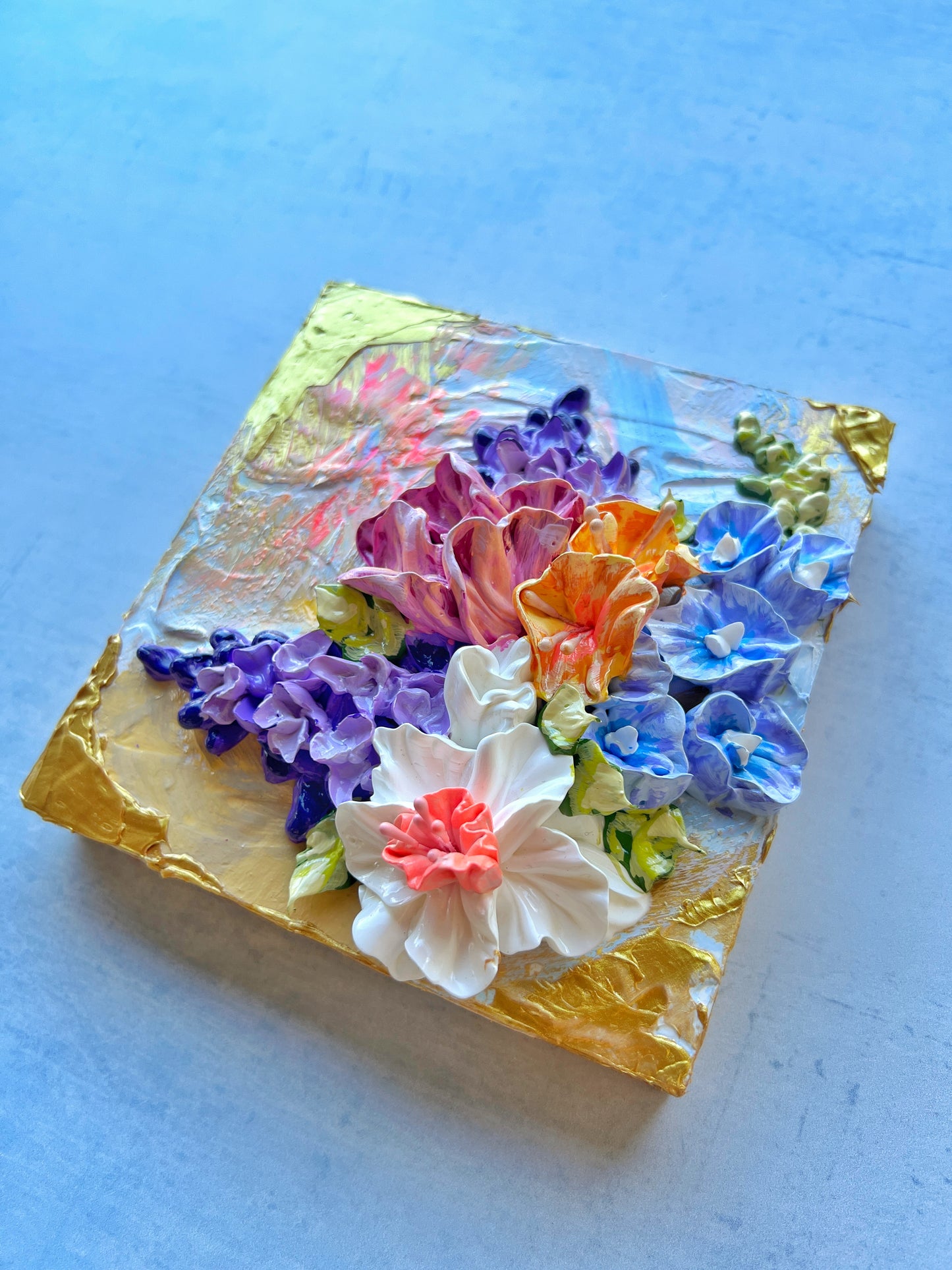 Golden Spring #245