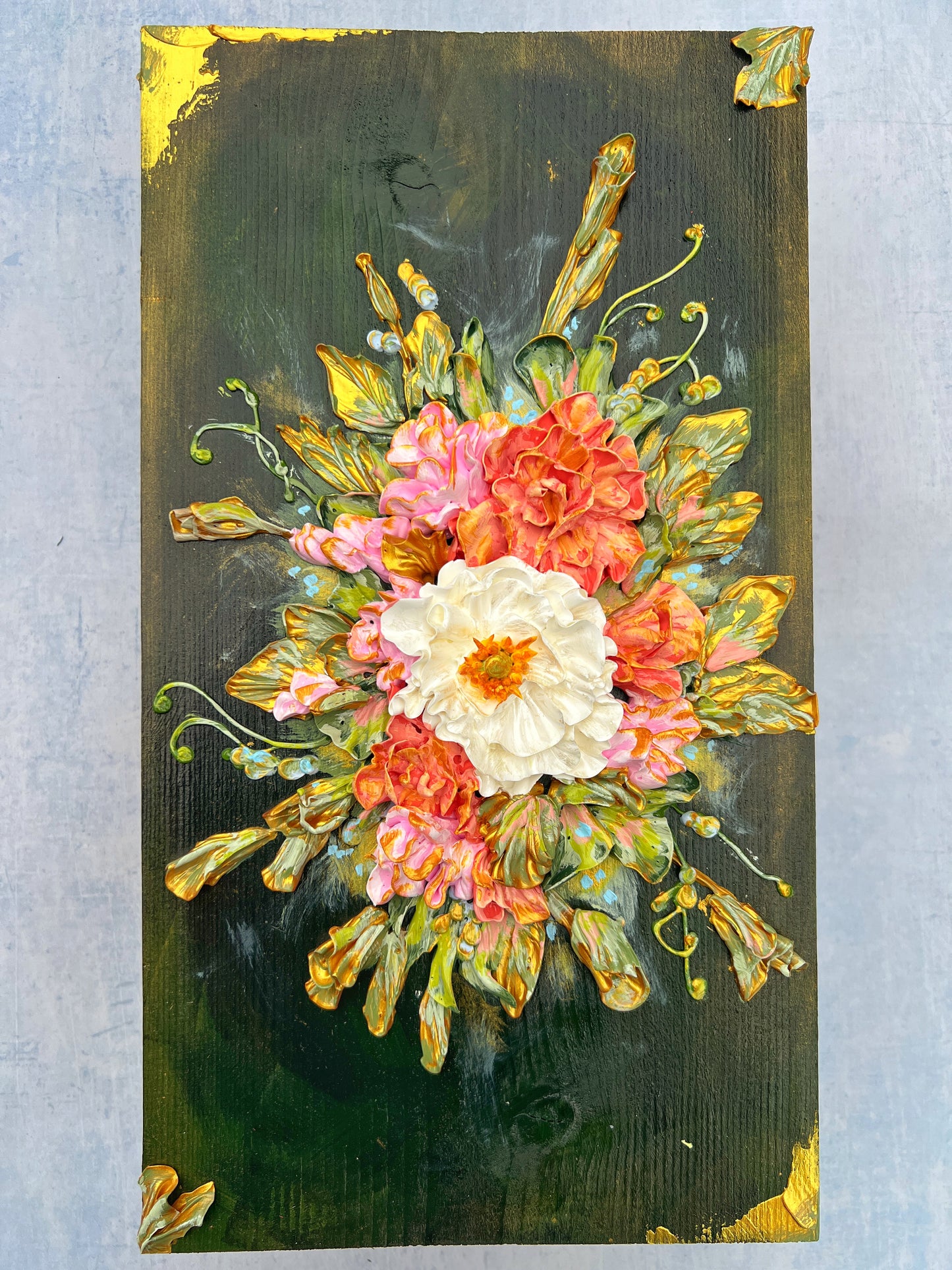 #231 -  Vintage Gold