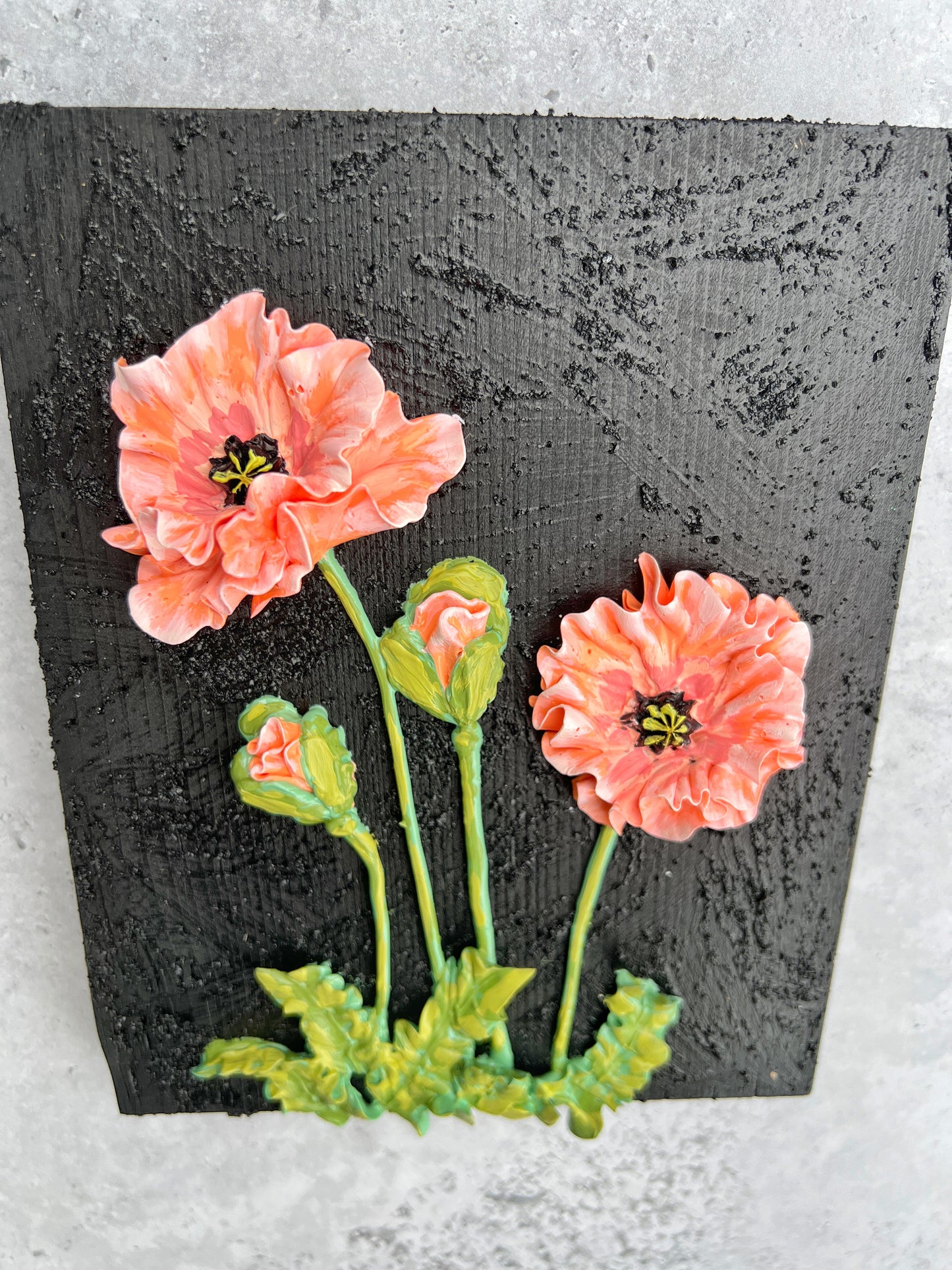 Pink Poppies #176