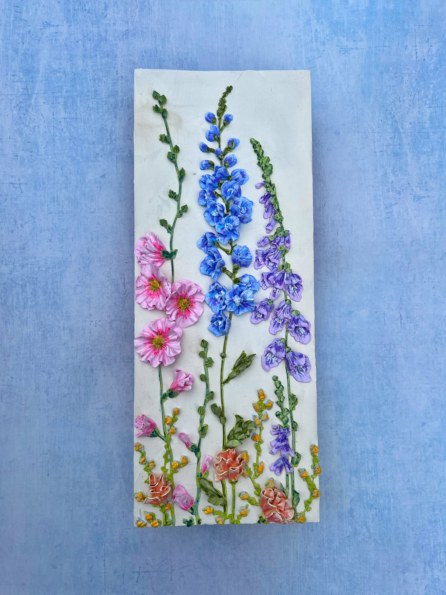 #235 - Tall Cottage Garden