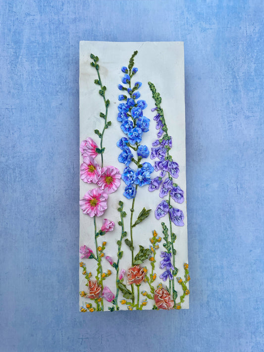 #235 - Tall Cottage Garden