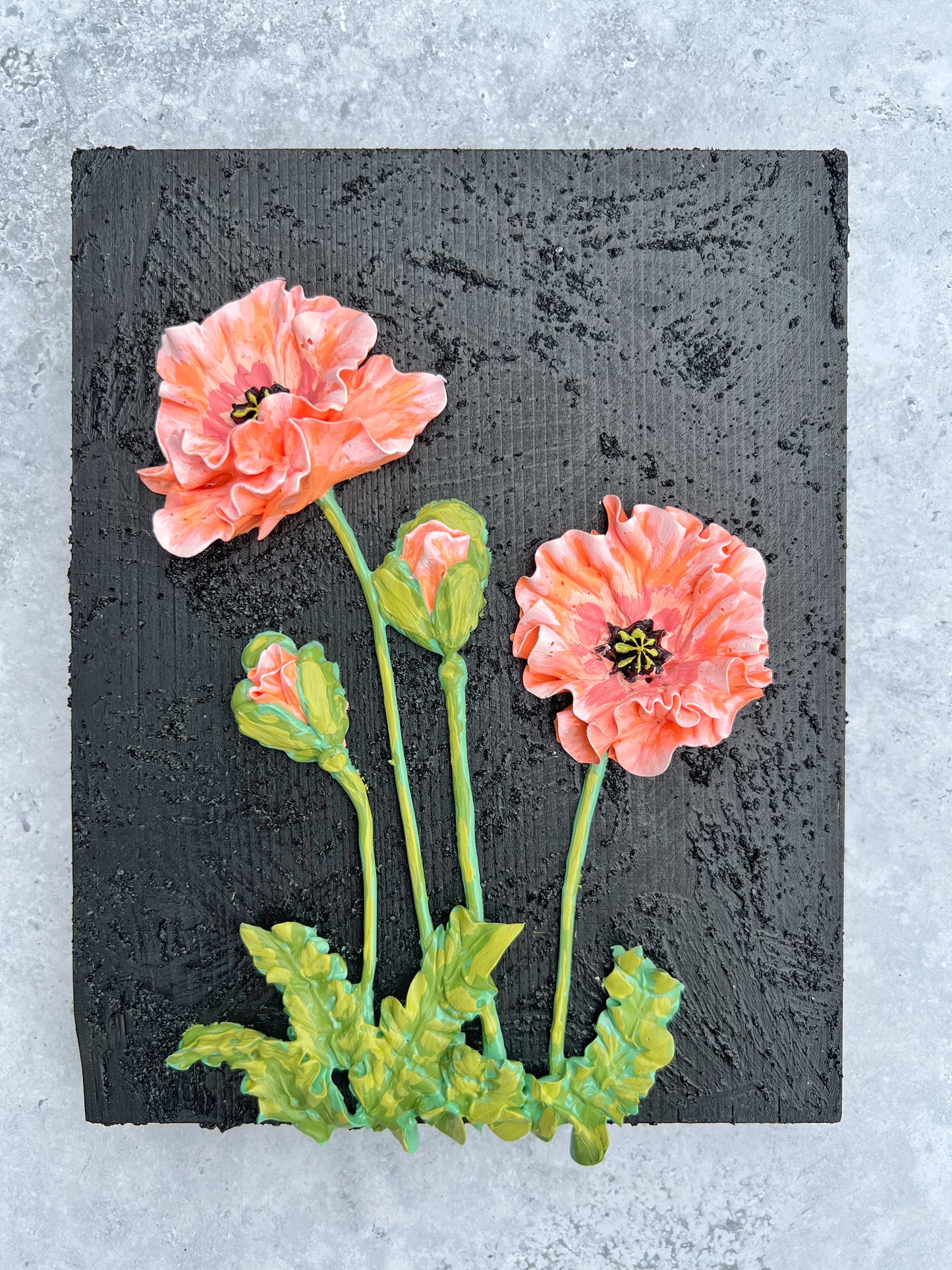 Pink Poppies #176