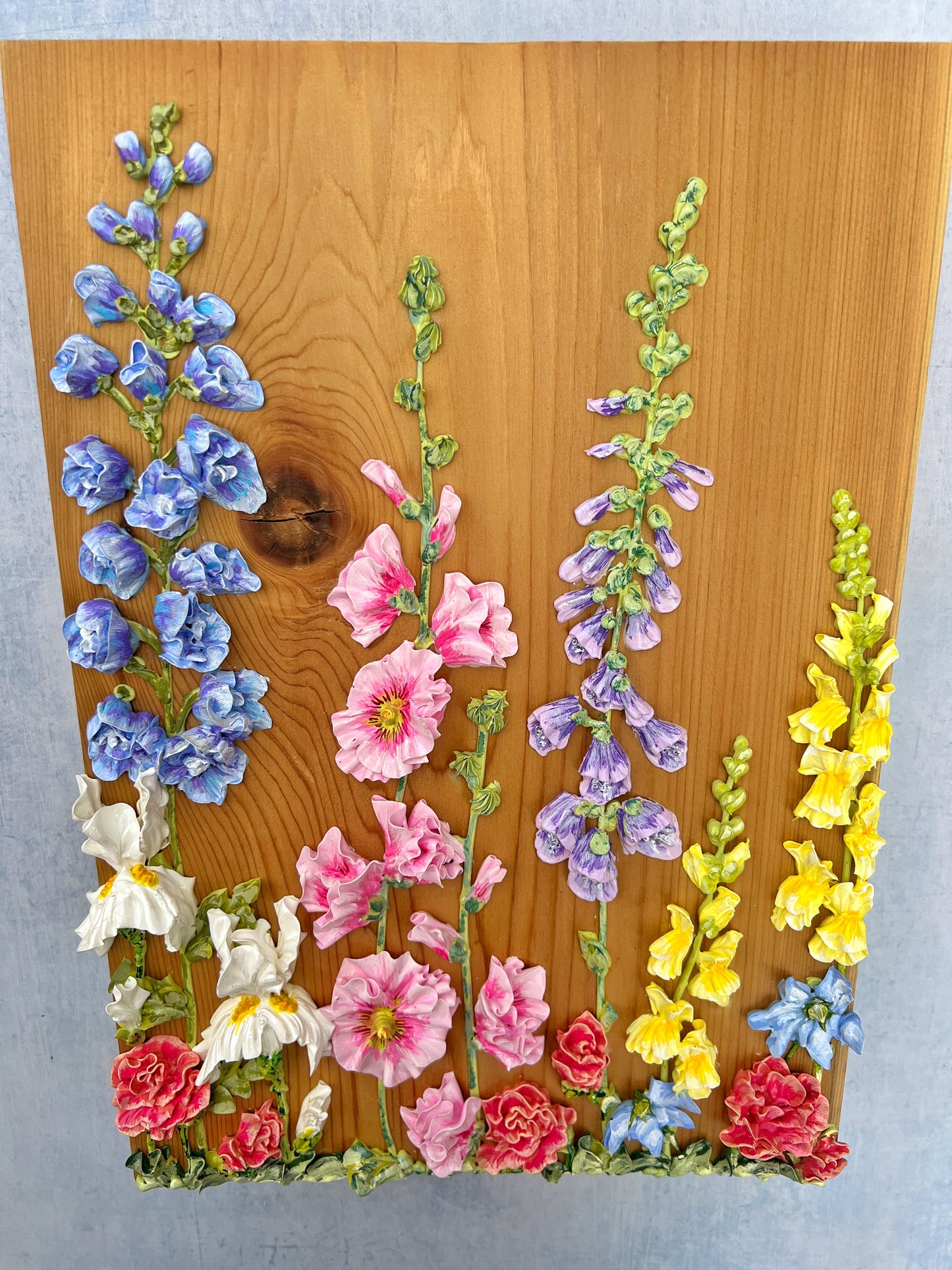 #238 - Cottage Garden