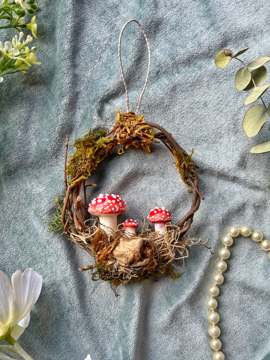 Wildwood Wreath 3