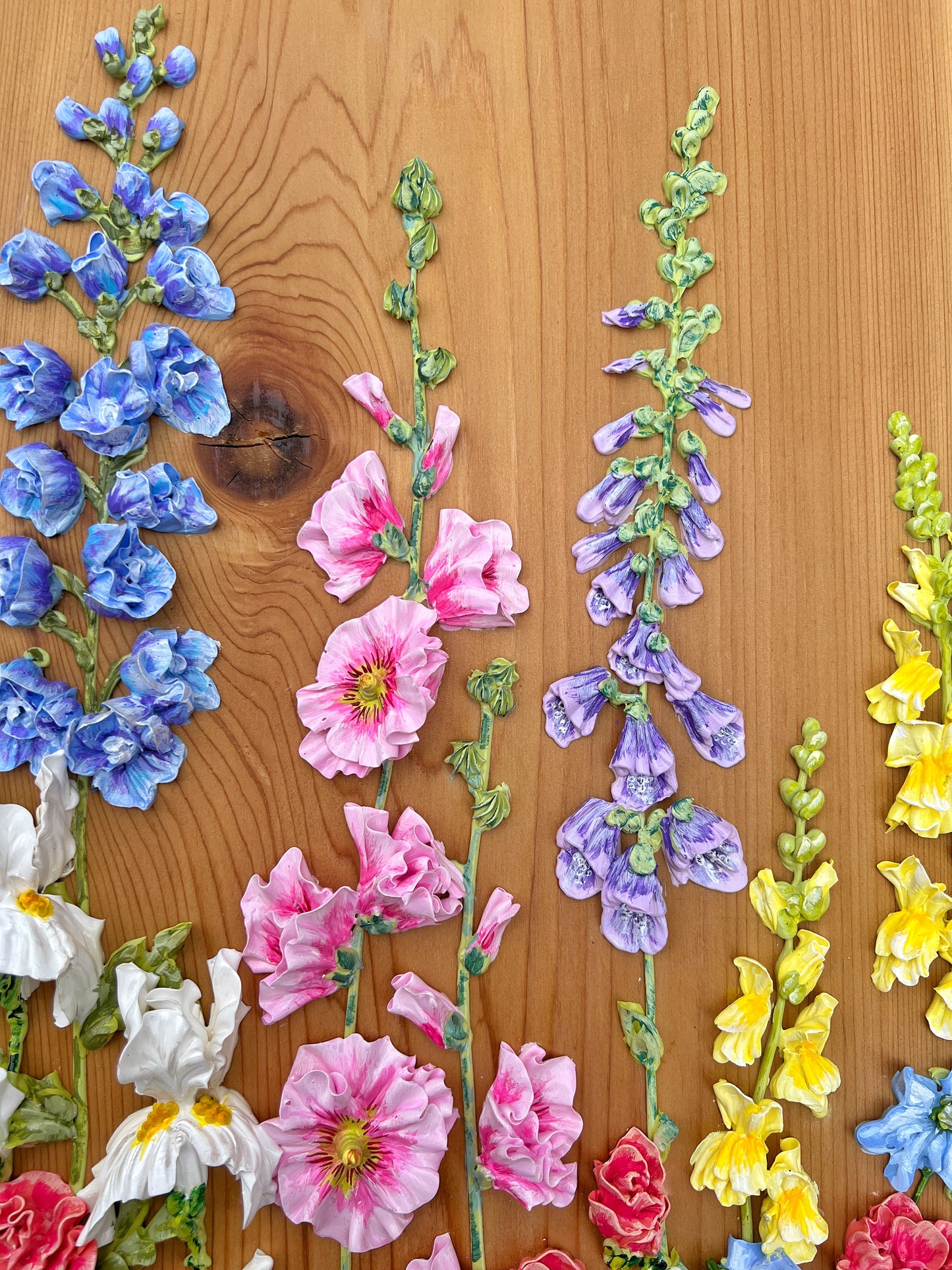 #238 - Cottage Garden