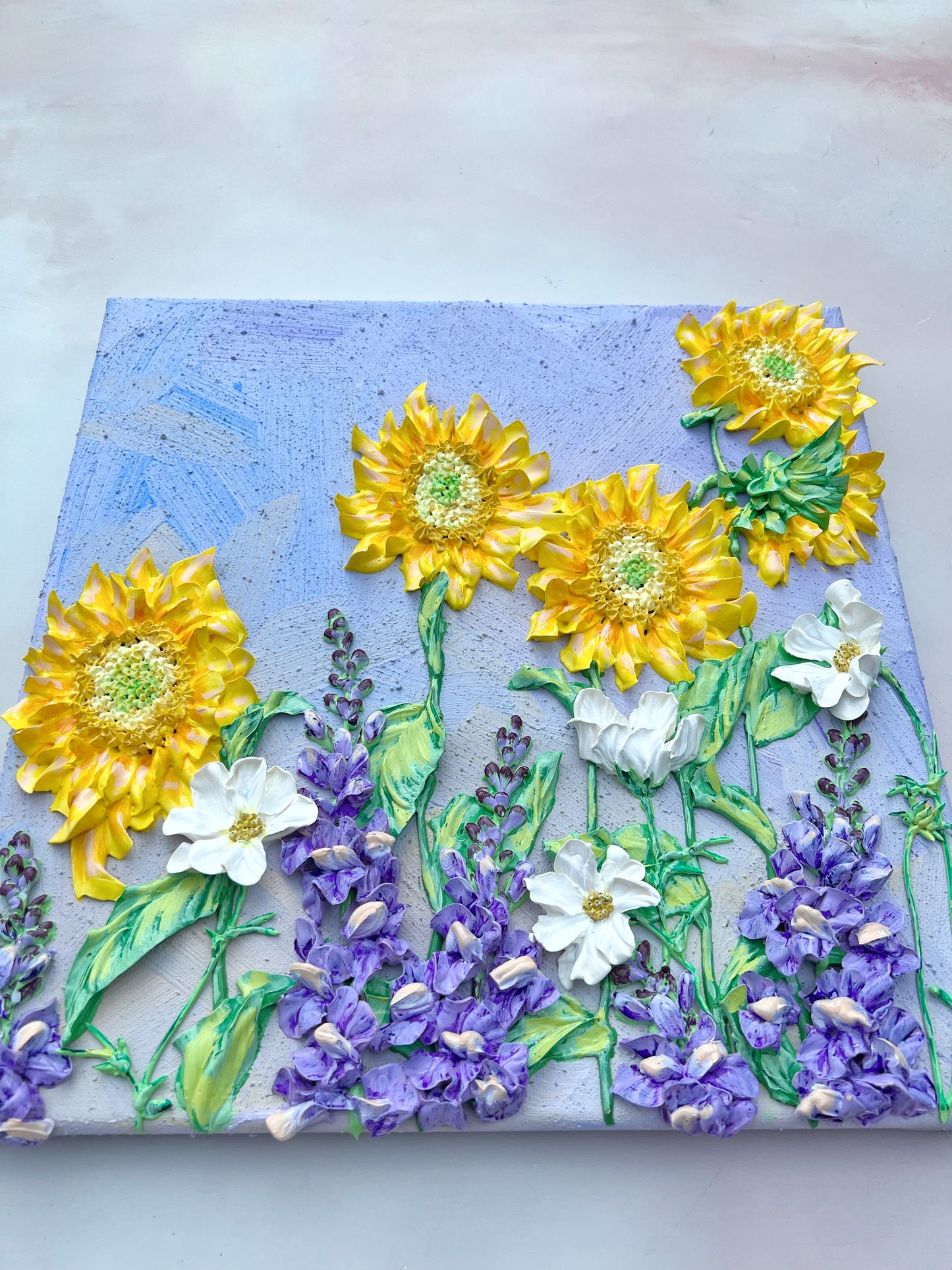 #146 Sunflowers, Snapdragons & Cosmos - Endless Summer Collection