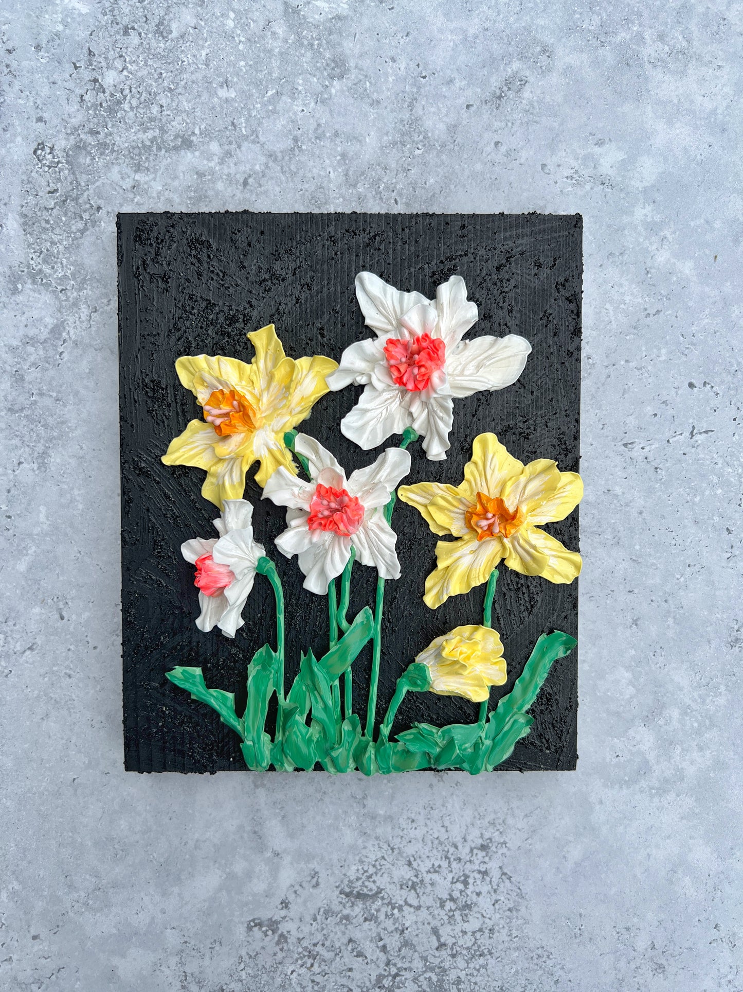 Mixed daffodils #175