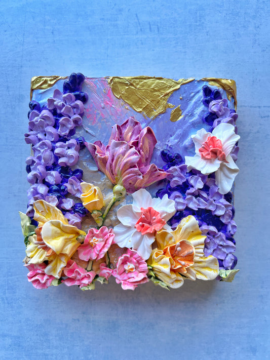 Golden Spring #218