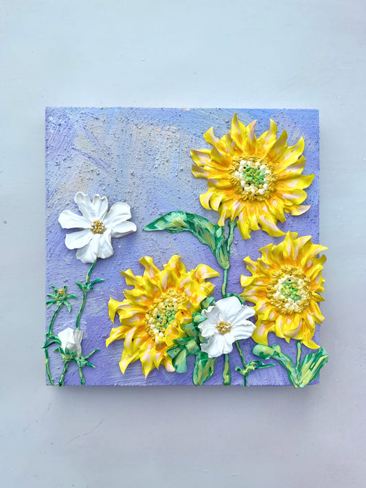 #148 Sunflowers & Cosmos - Endless Summer Collection