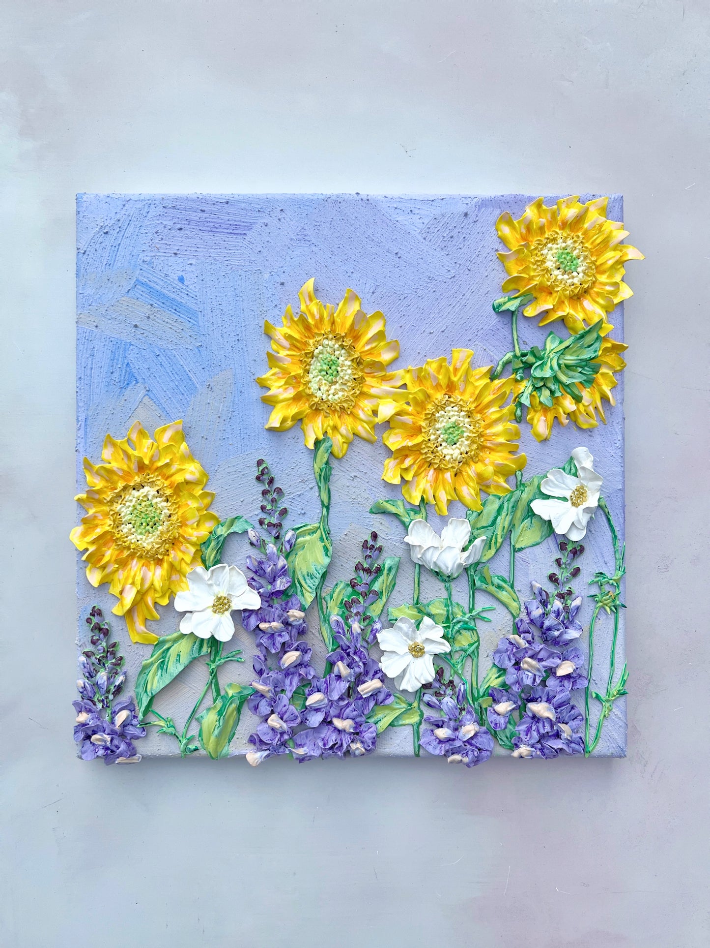 #146 Sunflowers, Snapdragons & Cosmos - Endless Summer Collection