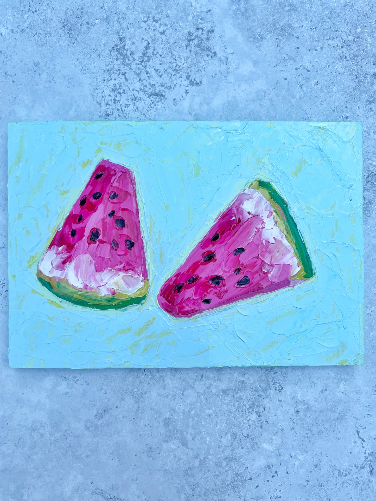 Watermelon Slices #180