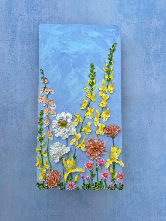 #242 -Bluebird Garden