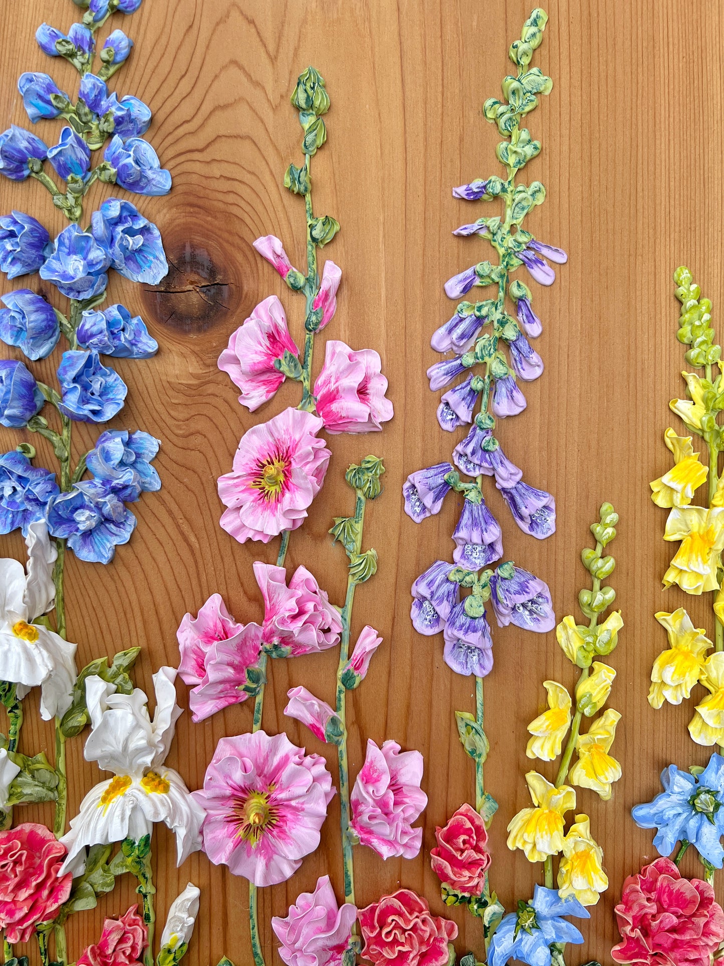 #238 - Cottage Garden