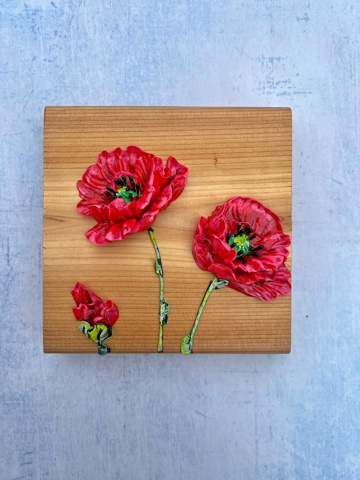#226 - Poppies