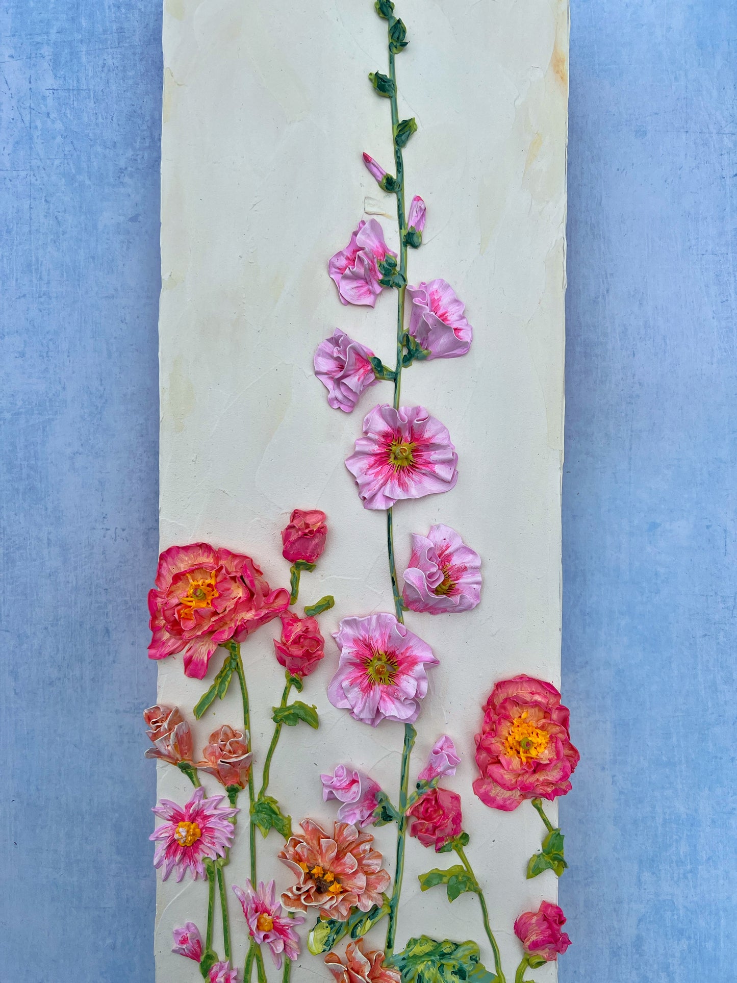 #234 - Pink Garden Delight