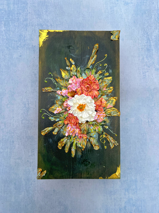 #231 -  Vintage Gold