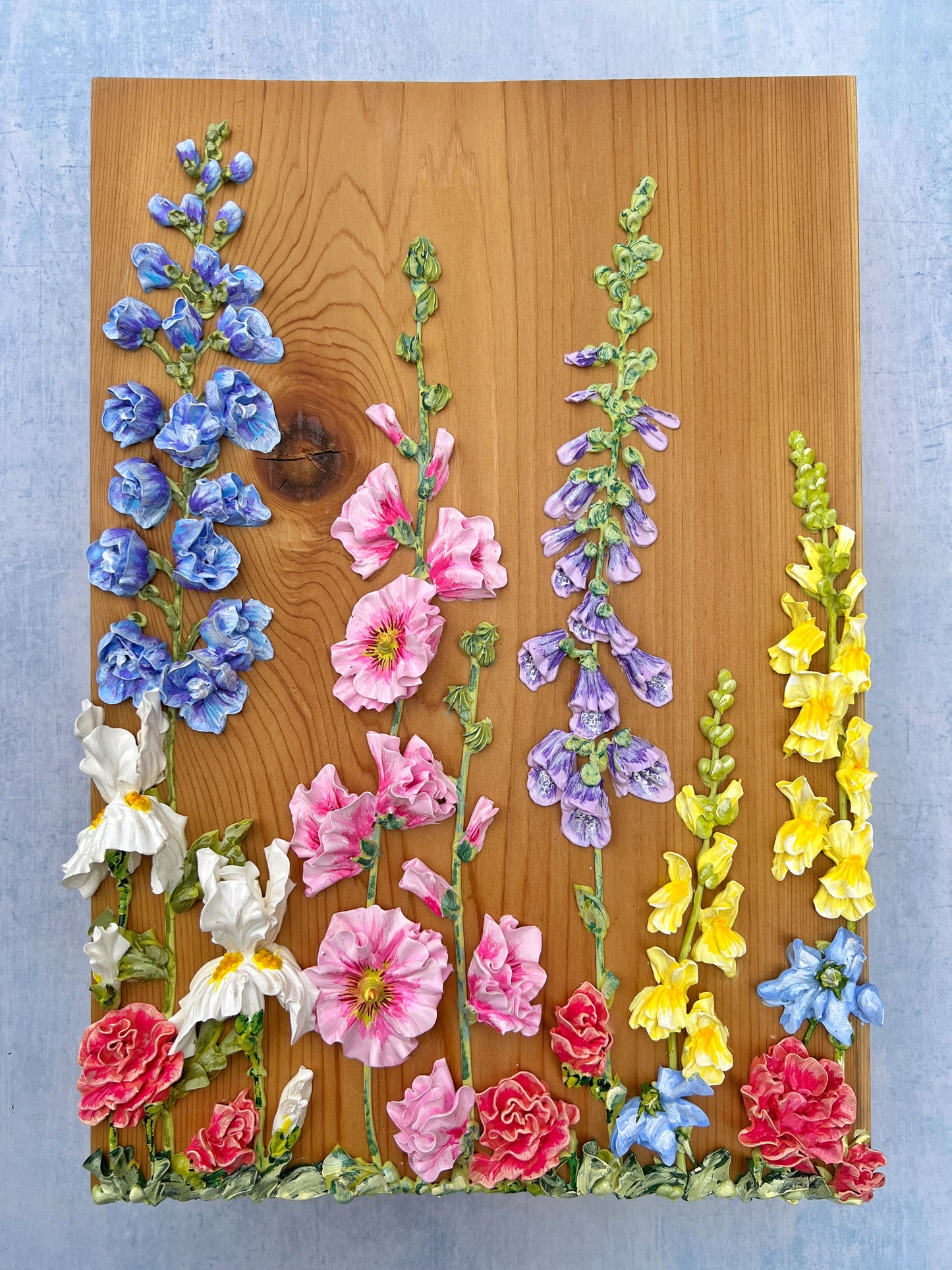 #238 - Cottage Garden