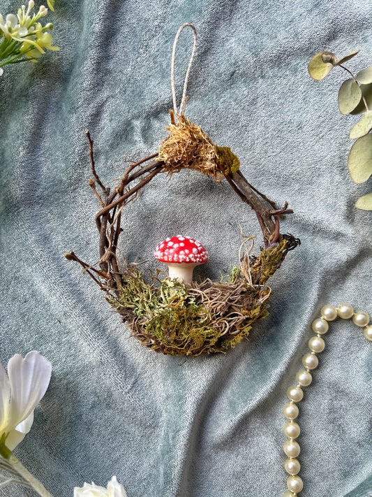 Wildwood Wreath 7