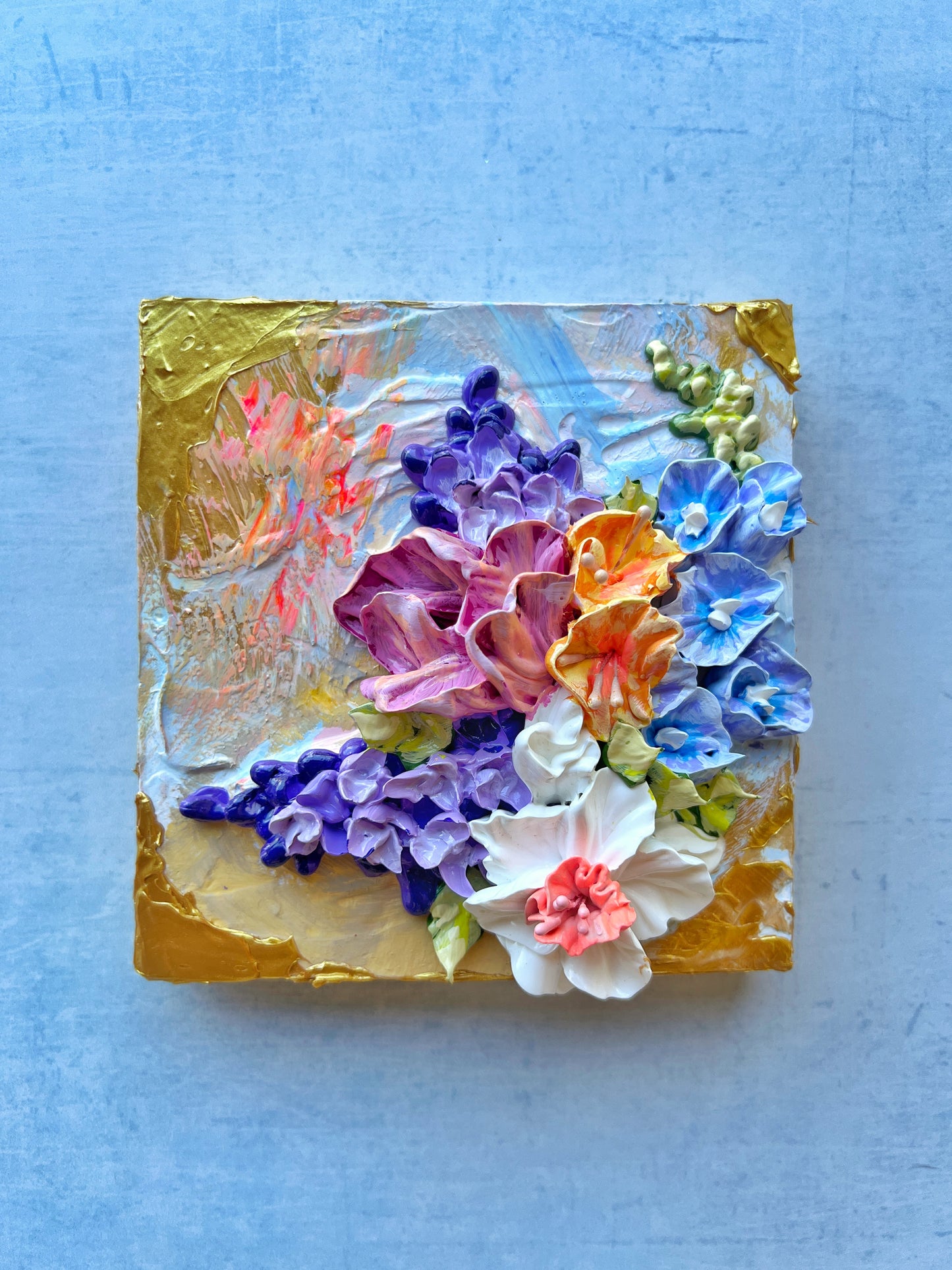 Golden Spring #245