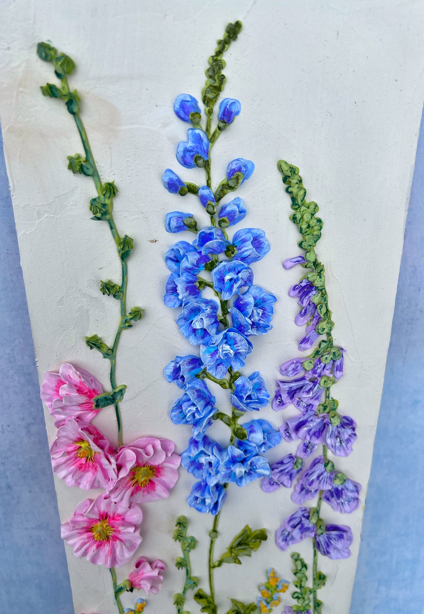 #235 - Tall Cottage Garden