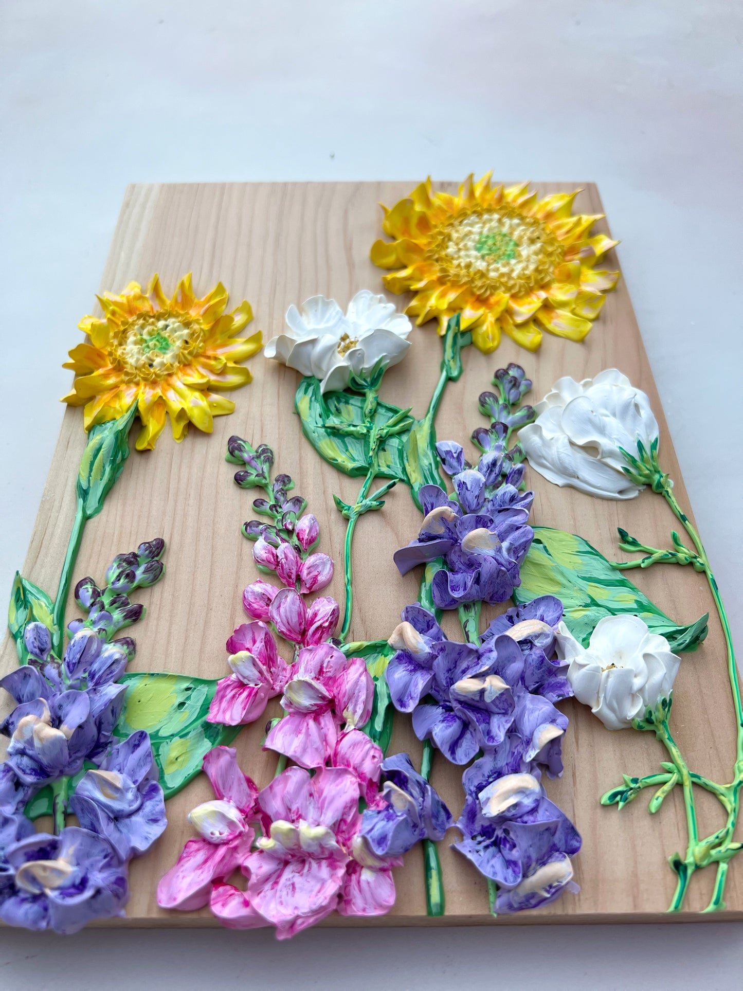 #152 Sunflowers, Snapdragons & Cosmos - Endless Summer Collection