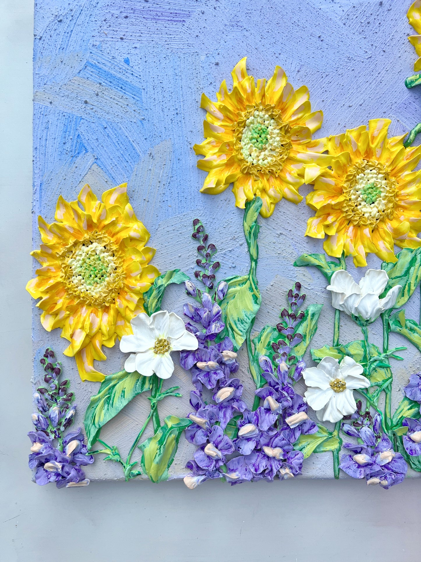 #146 Sunflowers, Snapdragons & Cosmos - Endless Summer Collection