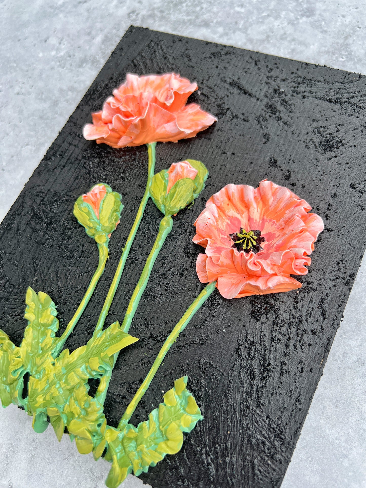 Pink Poppies #176