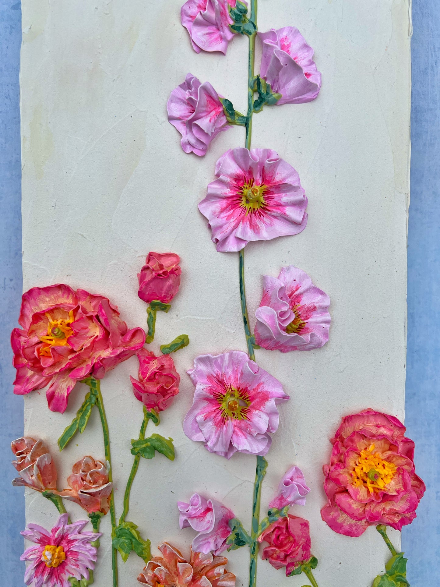 #234 - Pink Garden Delight