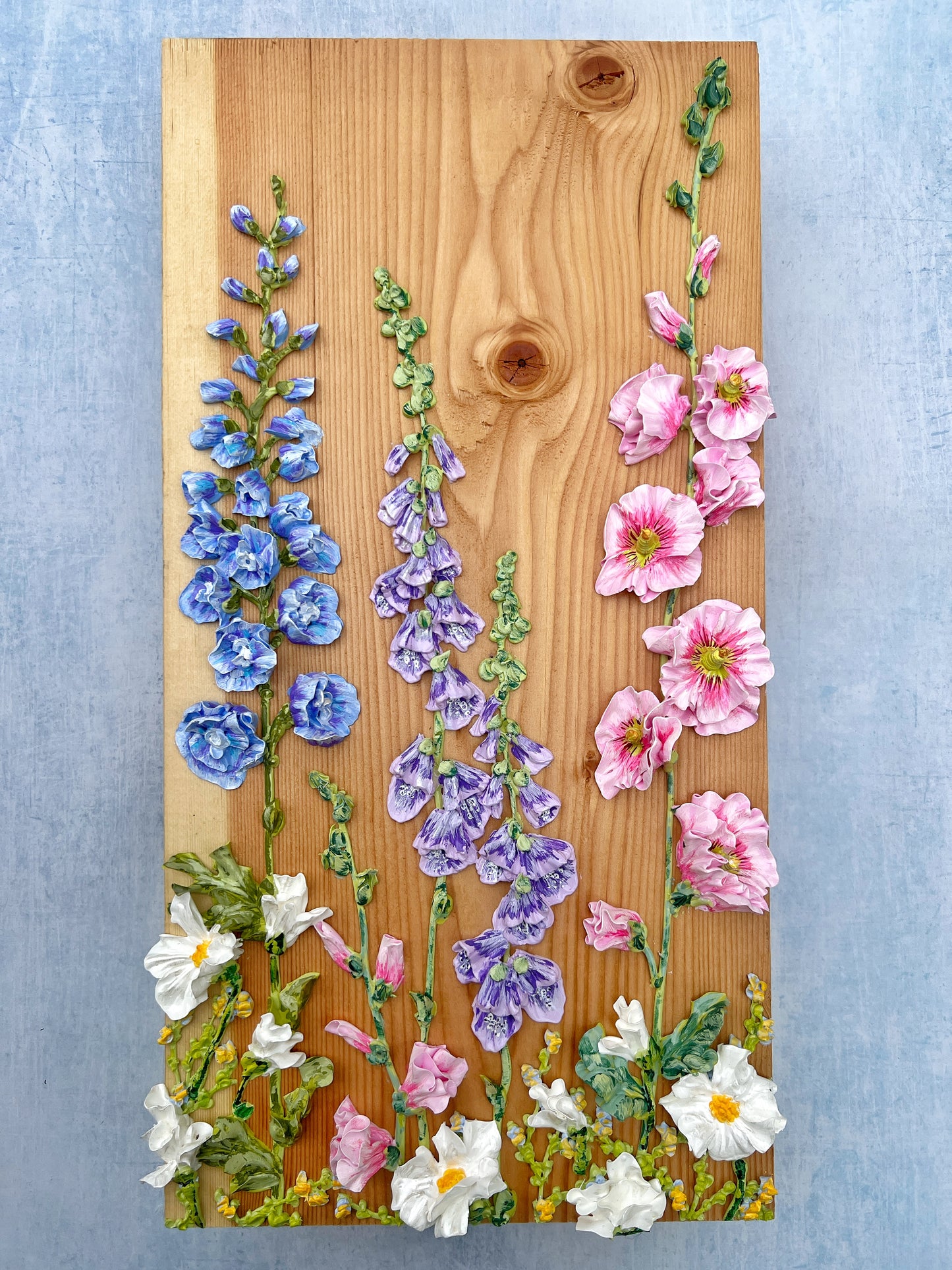 #239 - Tall Cottage Garden