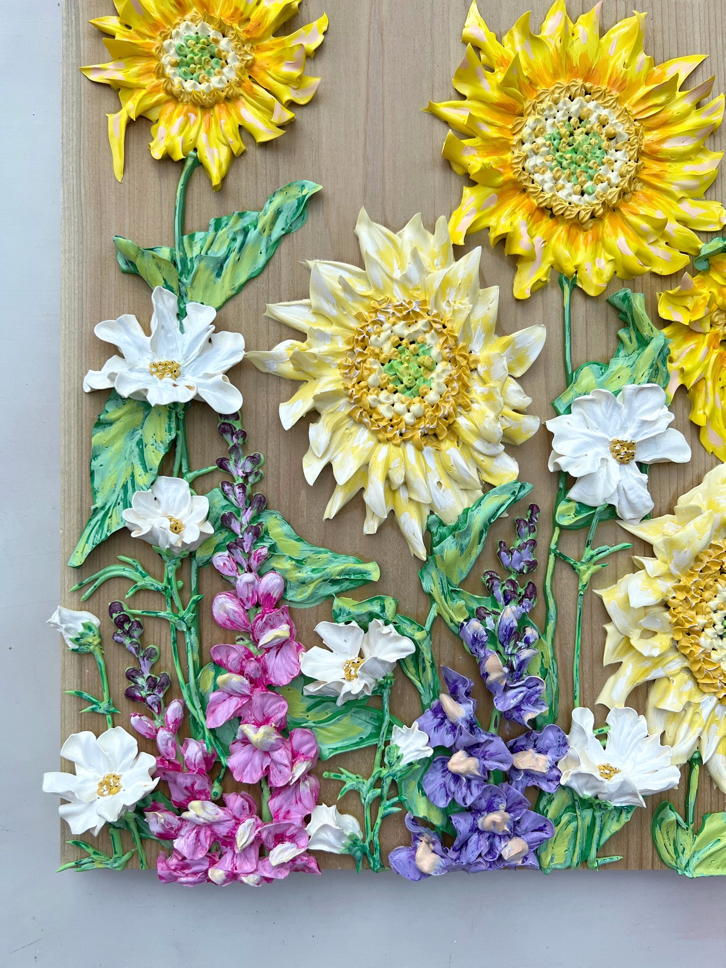 #151 Sunflowers, Snapdragons & Cosmos - Endless Summer Collection