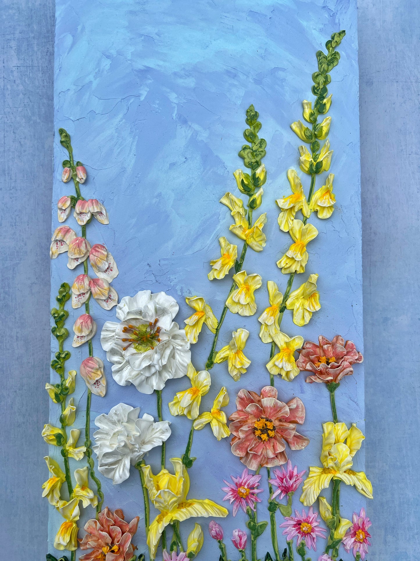 #242 -Bluebird Garden