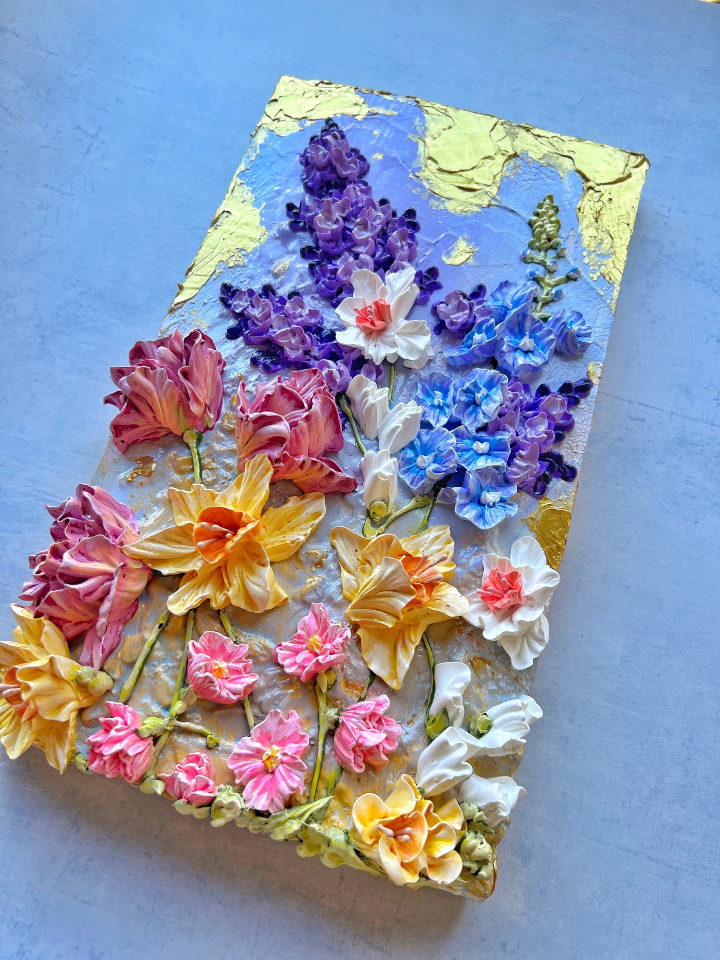Golden Spring #221