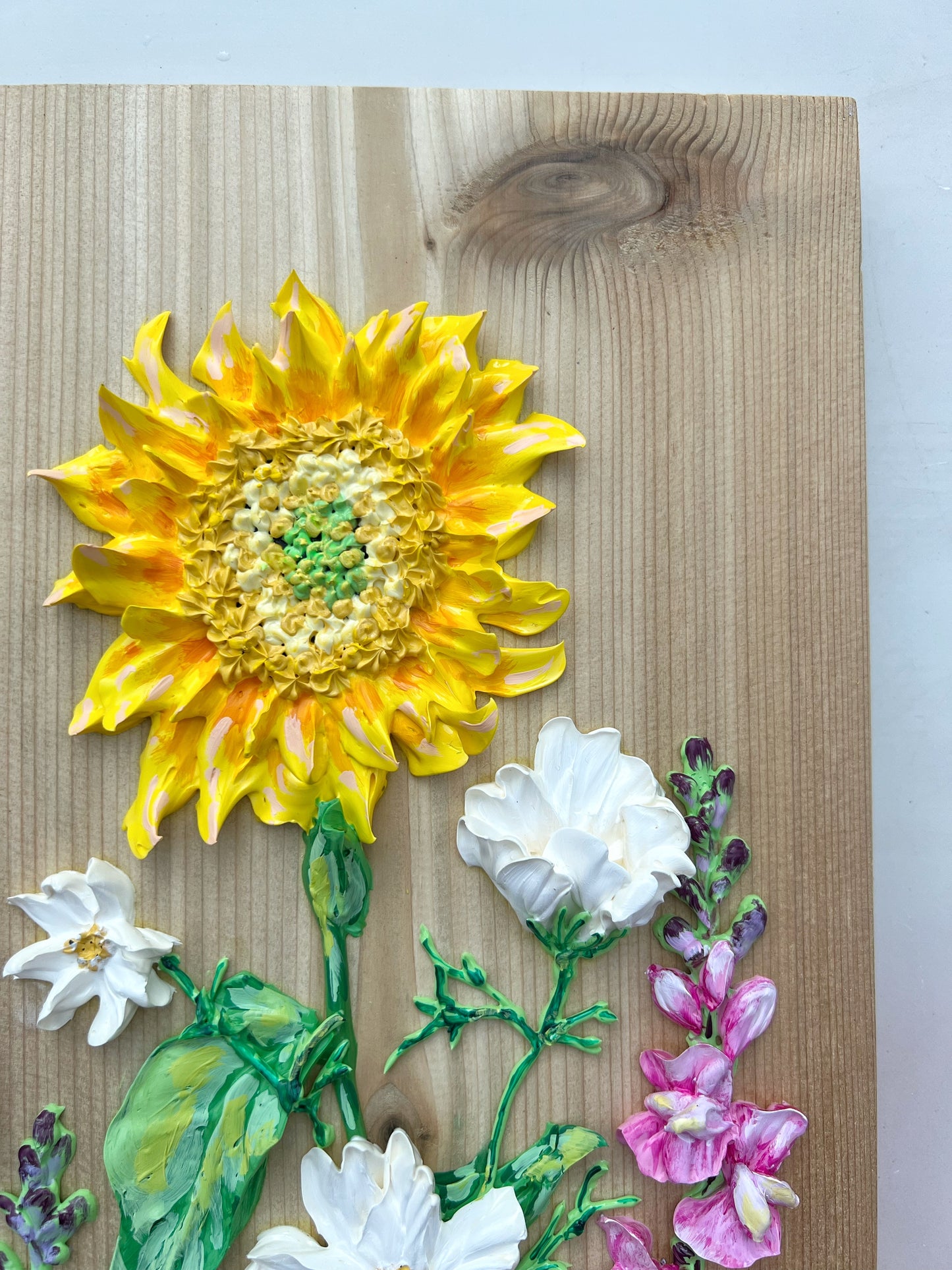 #153 Sunflowers, Snapdragons & Cosmos - Endless Summer Collection