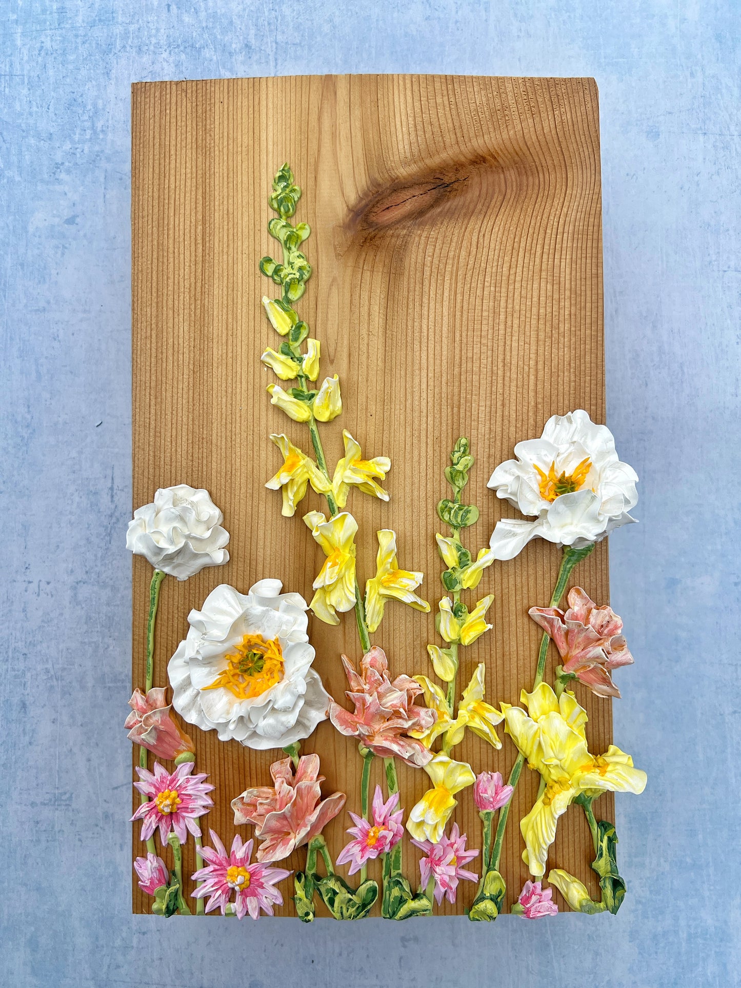 #240 - Whimsy Garden