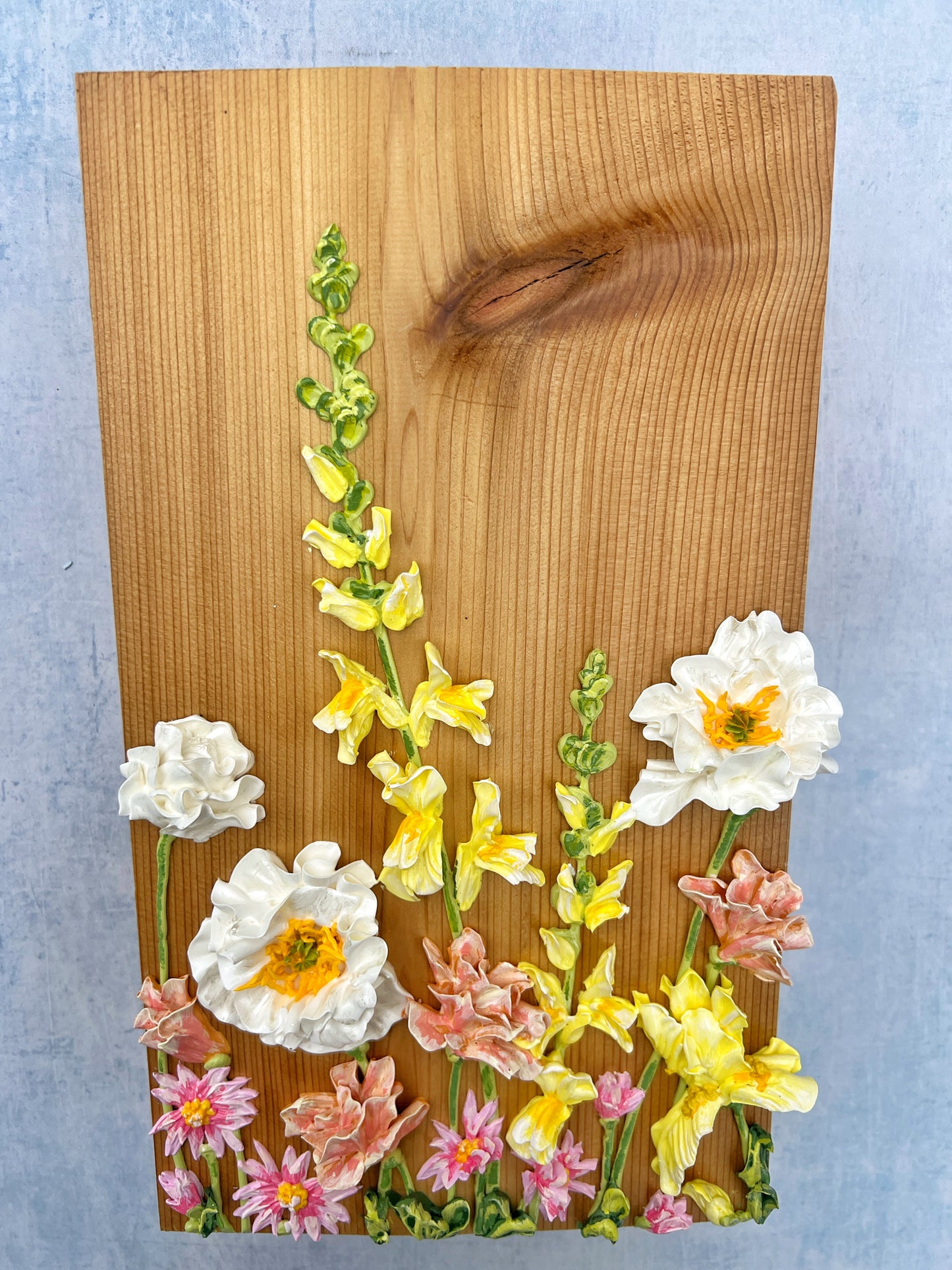 #240 - Whimsy Garden