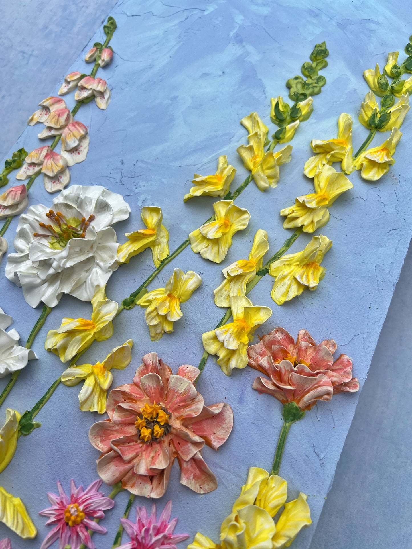 #242 -Bluebird Garden