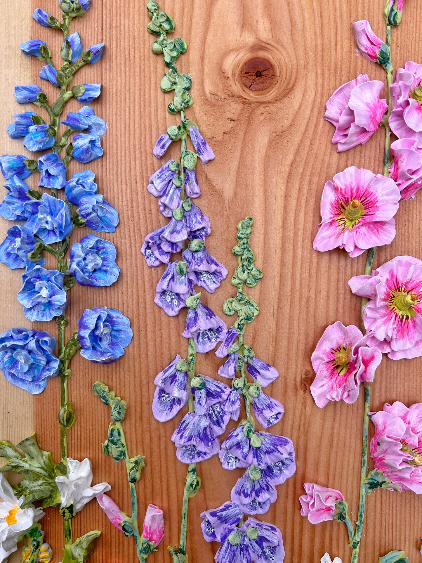 #239 - Tall Cottage Garden