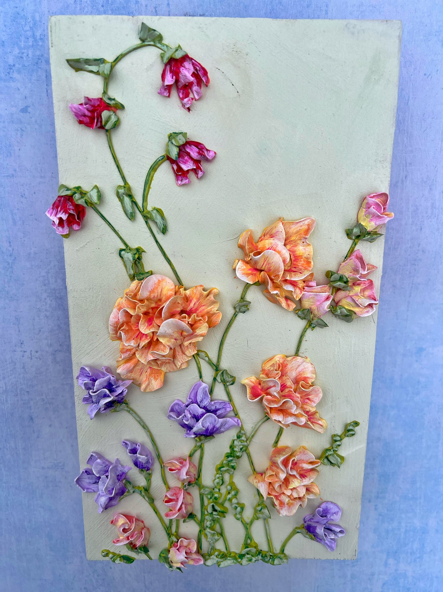 #233 - Peachy Tulips