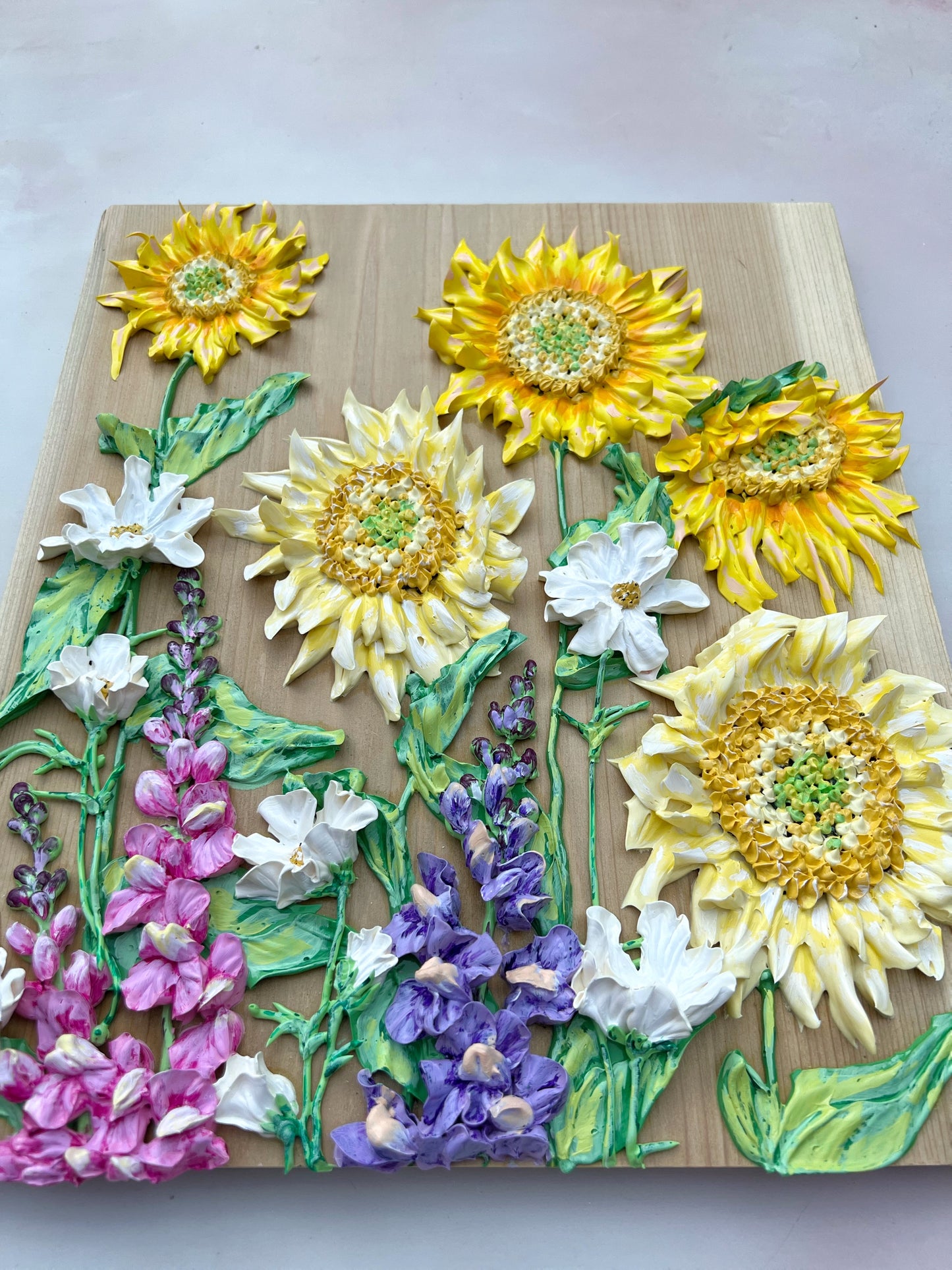 #151 Sunflowers, Snapdragons & Cosmos - Endless Summer Collection